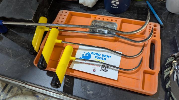 Mini Reaper Rods 