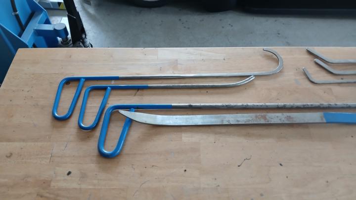 Oldschool Tools