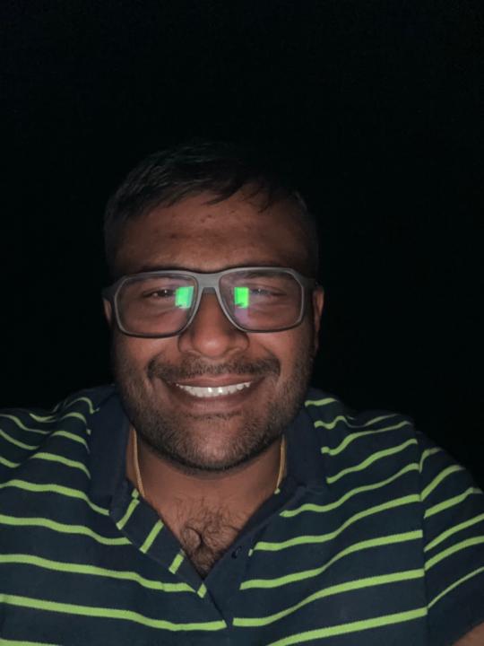 Kevin Immanuel Janus kumar