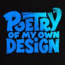 Logo Poetry of my own design