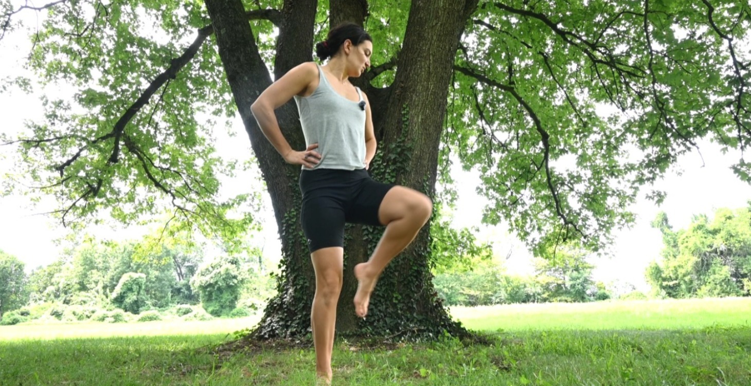 Movement Meditation