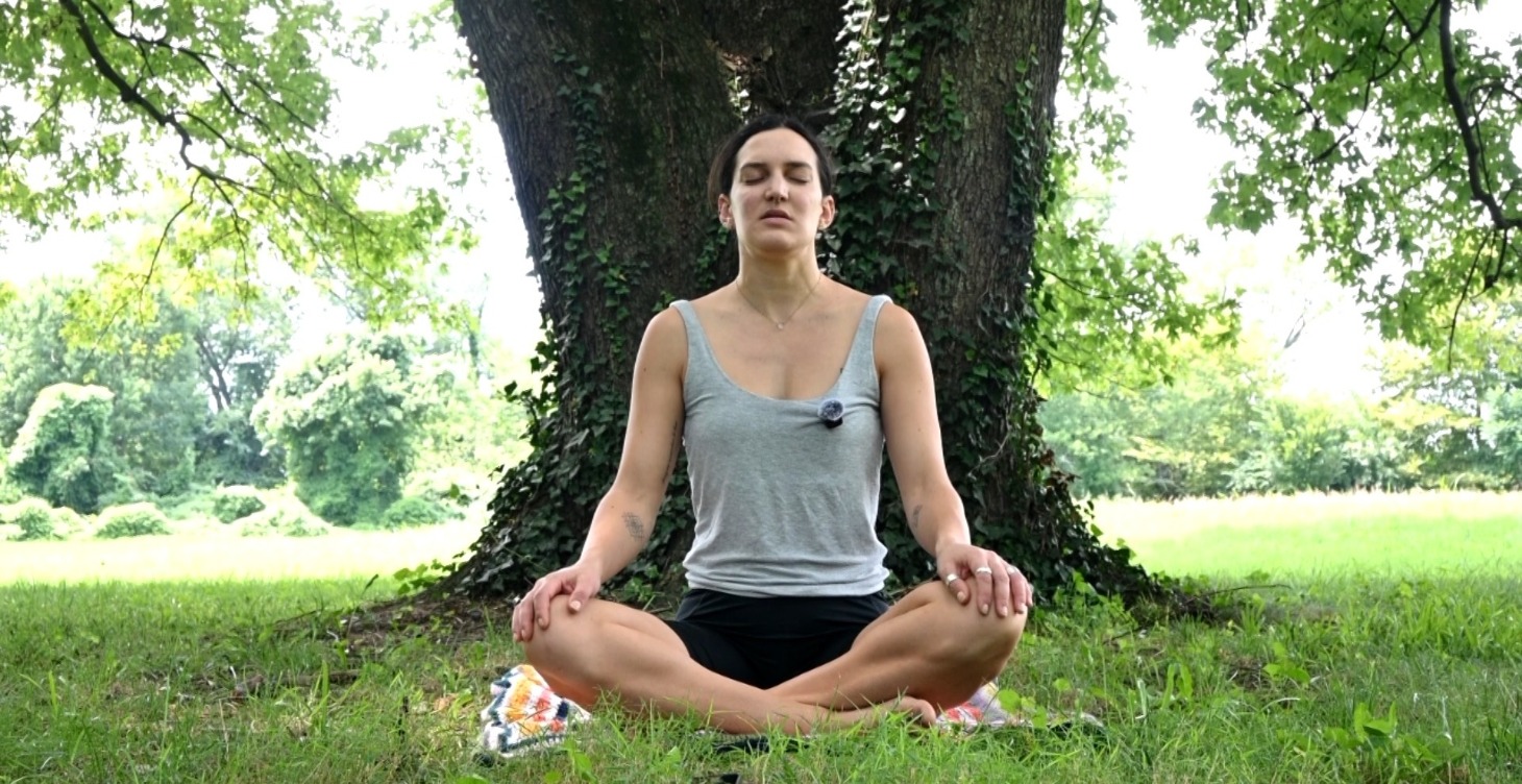 Stillness Grounding Meditation