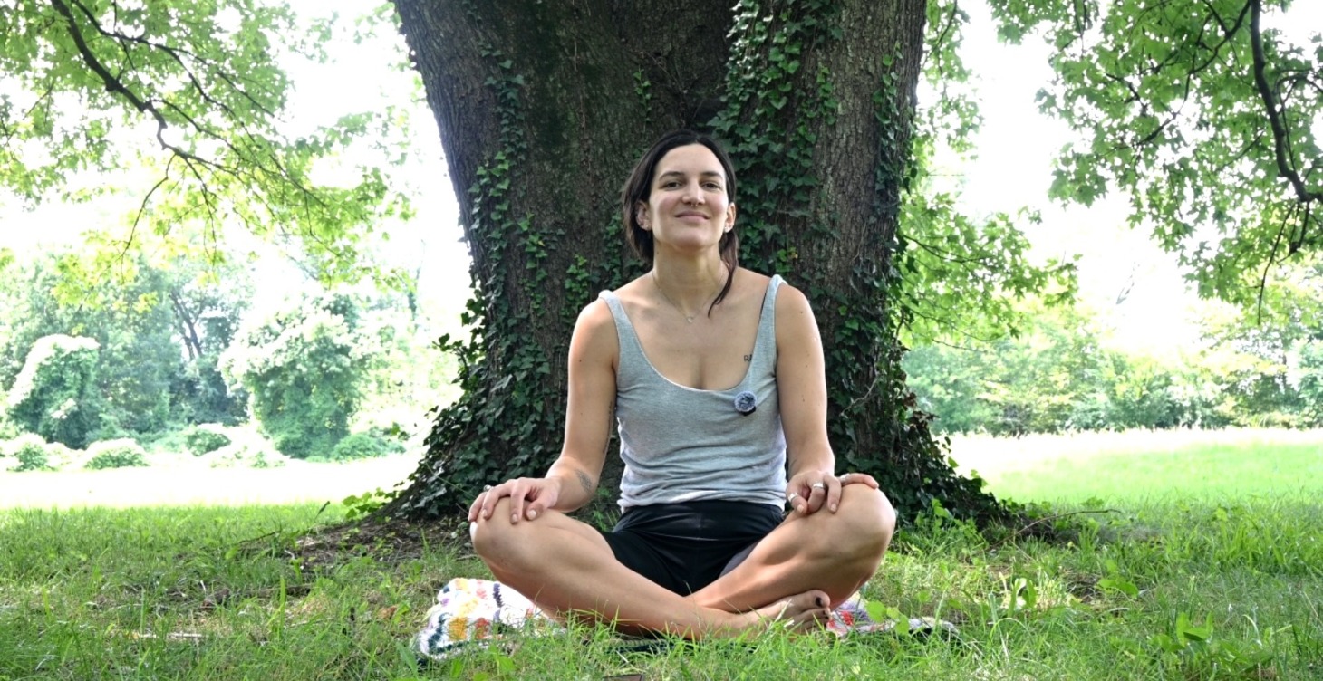 Hum Meditation - Grounding Through Sound