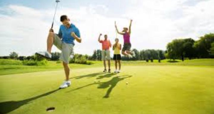 Anytime Golf Academy