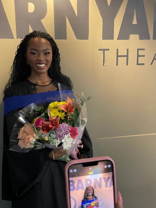 Grace Mundamba