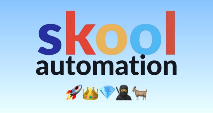 Skool Automation