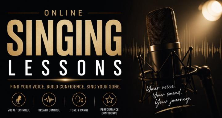 Singing Lessons