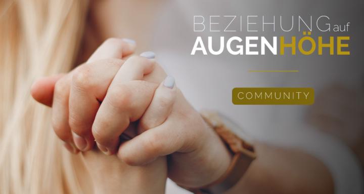 Beziehung auf Augenhöhe