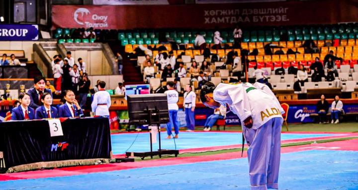 Aldar taekwondo club