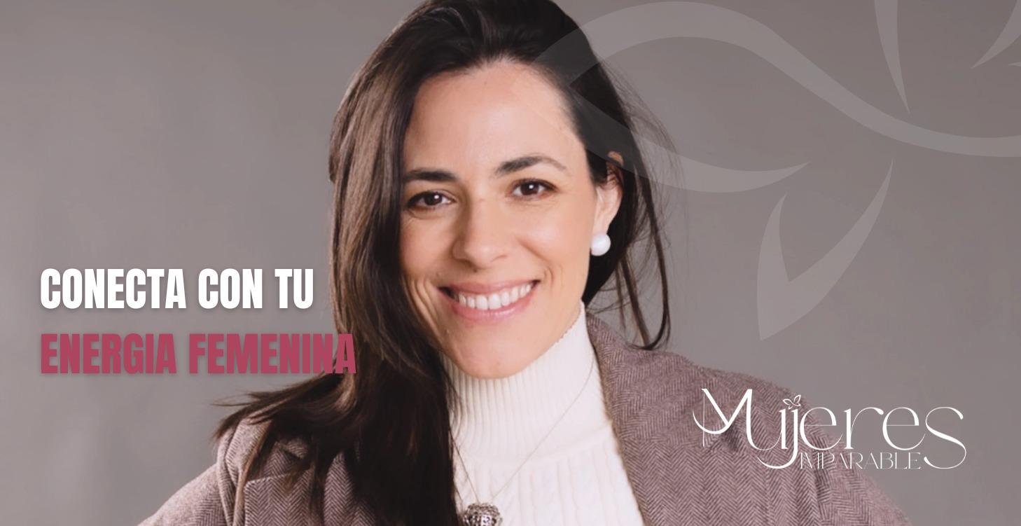 ✅️CONECTA CON LA ENERGIA FEMENINA
