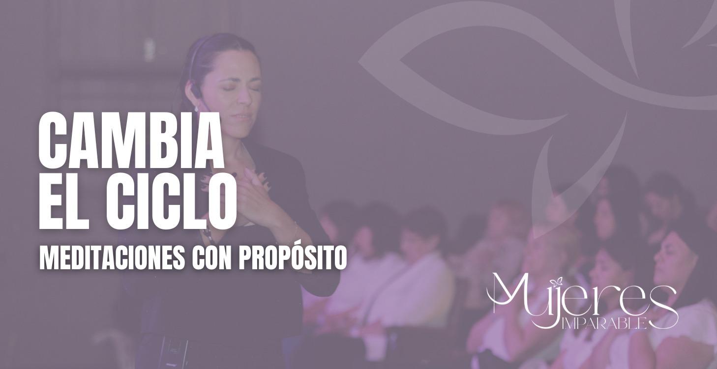 CAMBIA EL CICLO (2026)