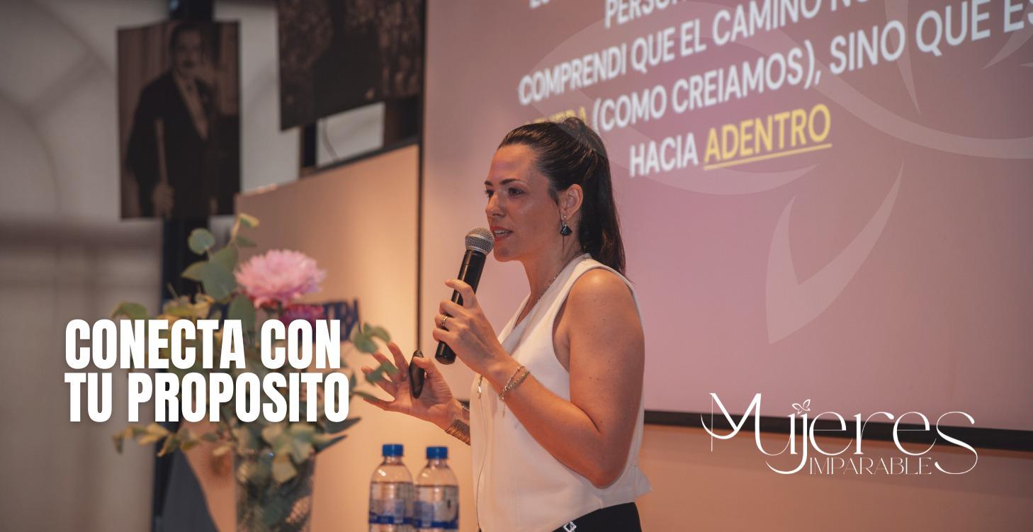✅️CONECTA CON TU PROPOSITO🔥
