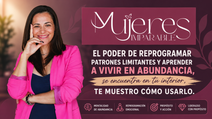 Los 3 bloqueos que te mantienen atrapada en la supervivencia (y capaz ni te estás dando cuenta)