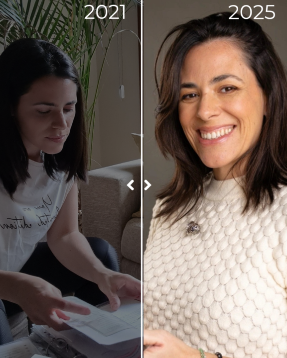 El mismo tiempo que corre para todos por igual y no frena.