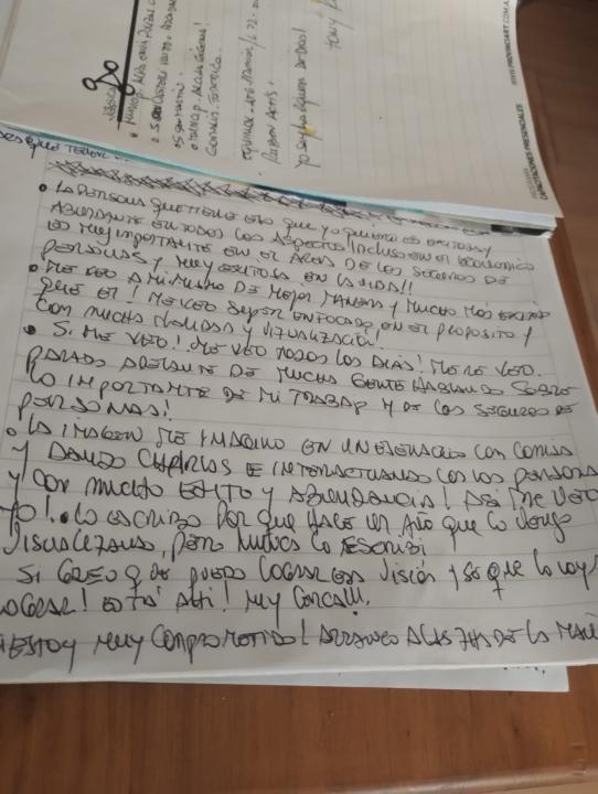 Vision de Futuro!!! 💓