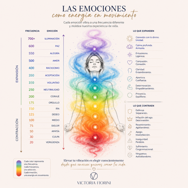 TABLA DE NIVELES DE CONCIENCIA 