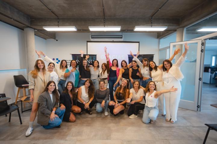 Postales de la primer MASTERMIND PRESENCIAL 