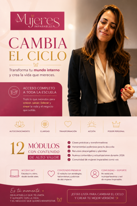 La invitación que estaba esperando enviarte 💫
