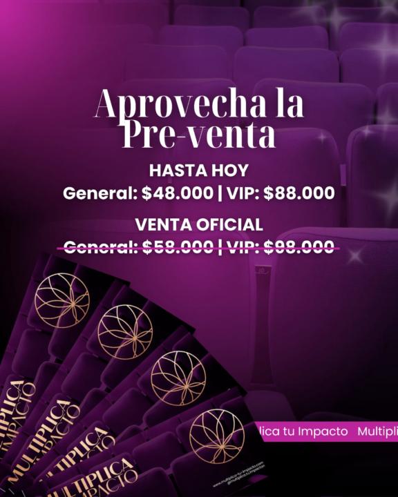 MULTIPLICA TU IMPACTO 2025 