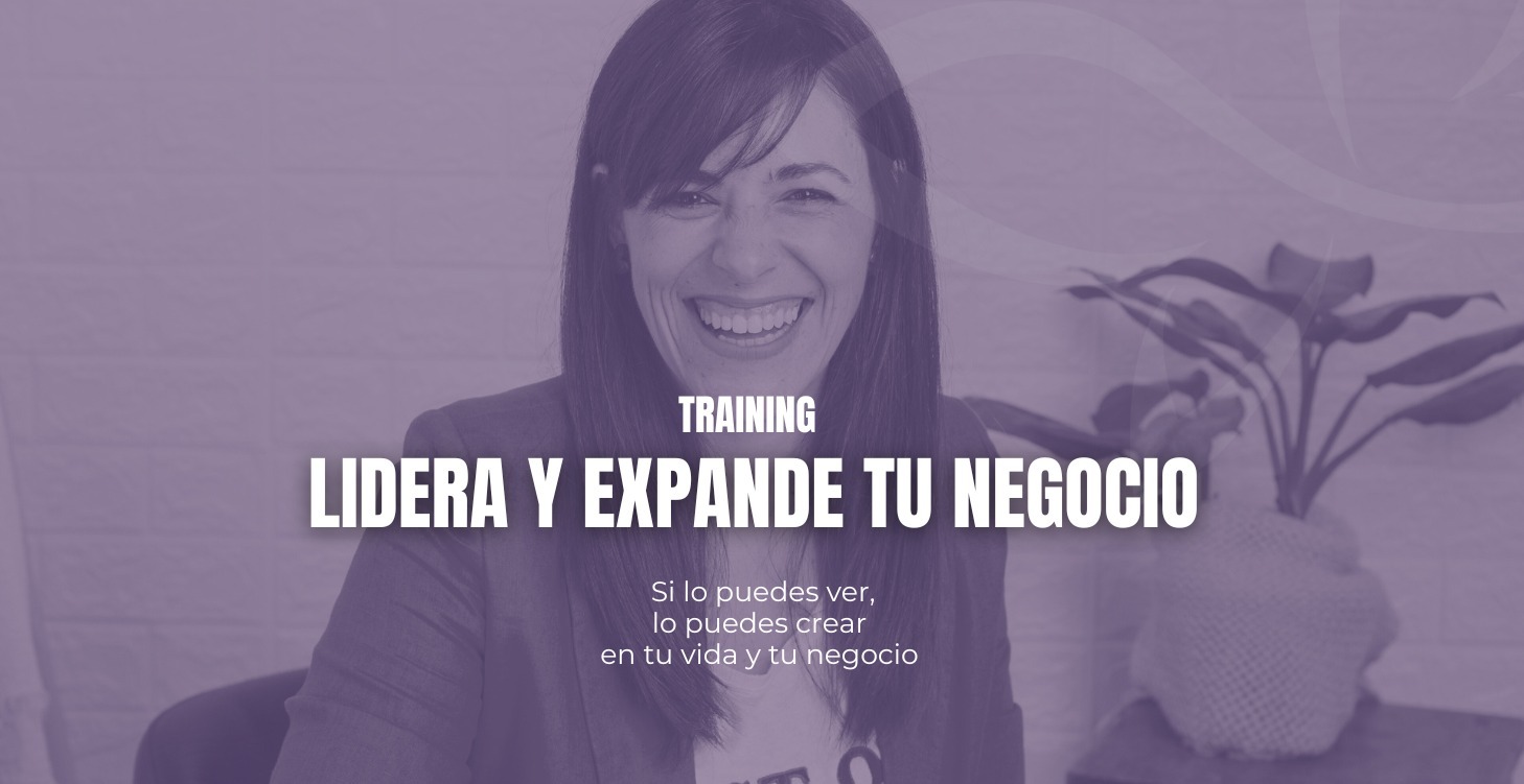 LIDERA Y EXPANDE TU NEGOCIO✨️