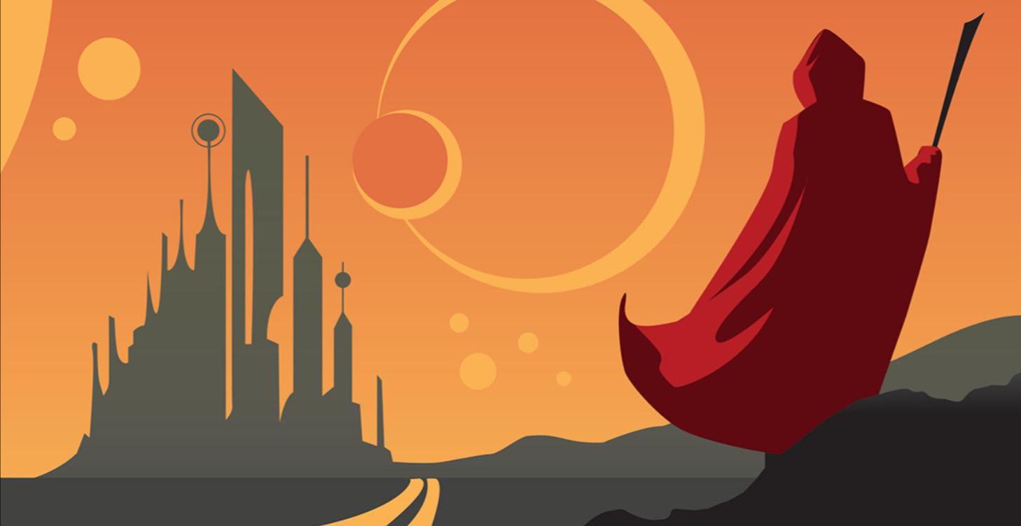 Science Fiction/Fantasy (May)