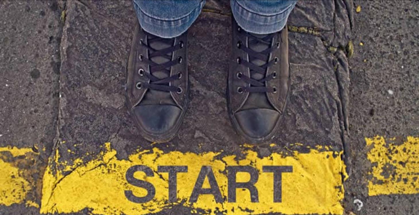 Start Here - How to Get Involved!