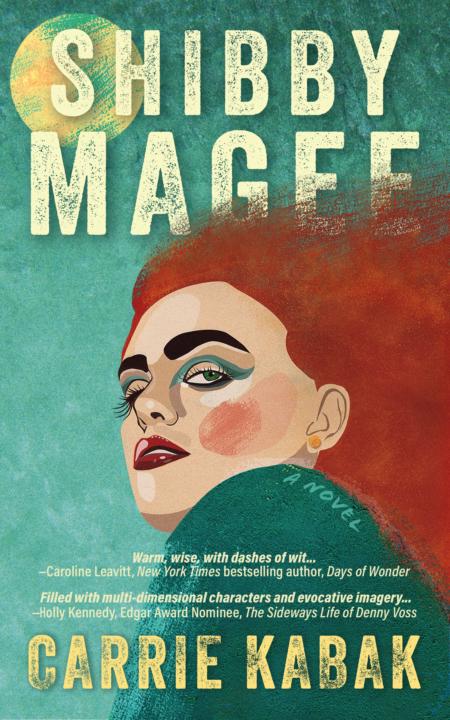 SHIBBY MAGEE (Women's Fiction)