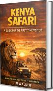 Kenya Safari and The Vermont Book Club