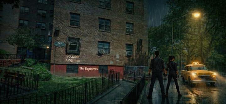 When the Street Becomes a Character: Writing the 1979 Lower East Side.