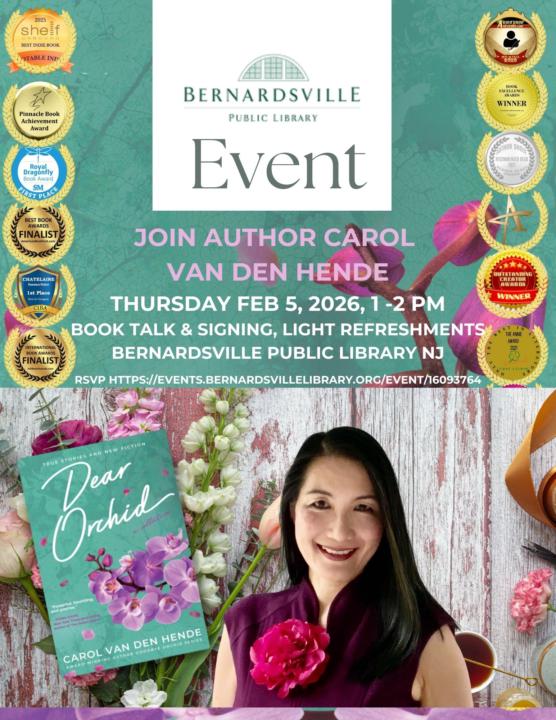 Any NJ readers/writers here?