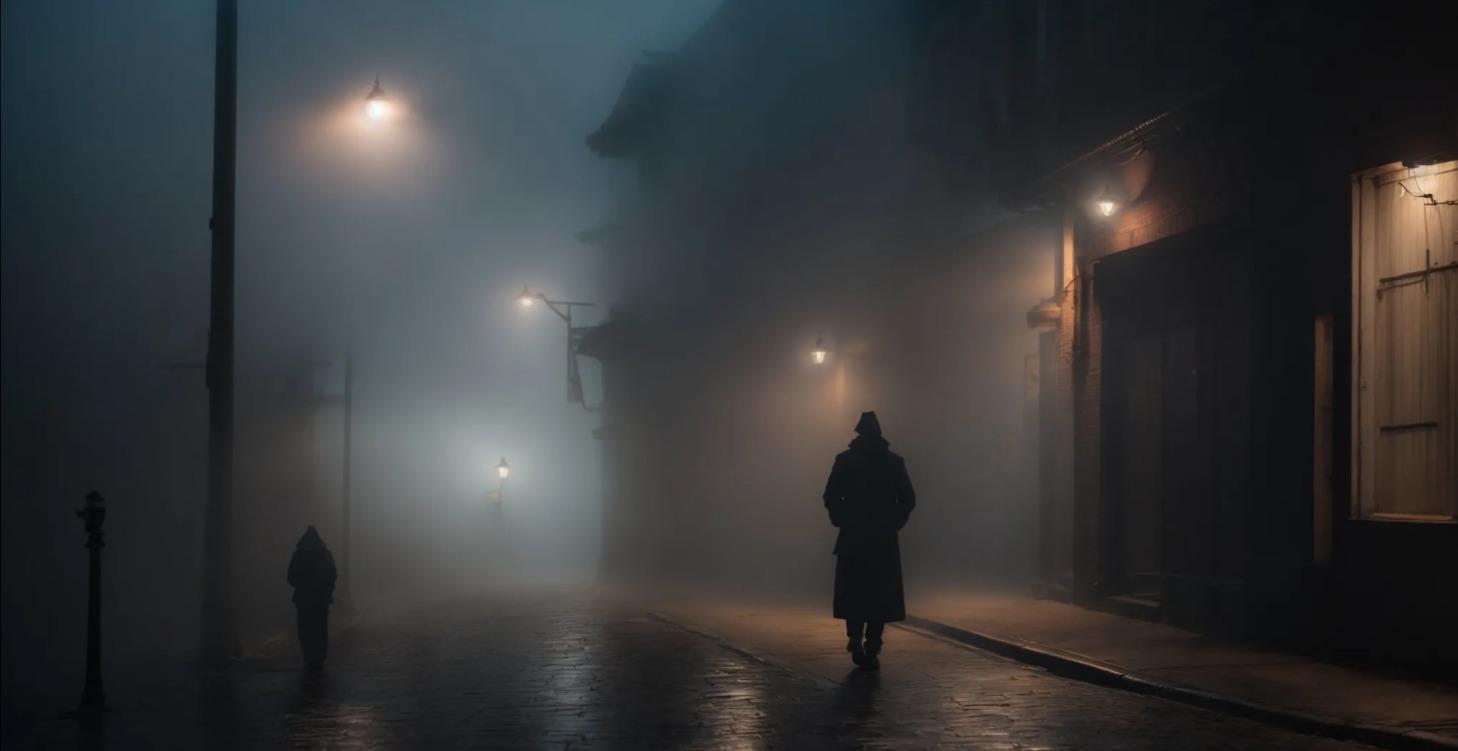 Mystery/Thriller (May)