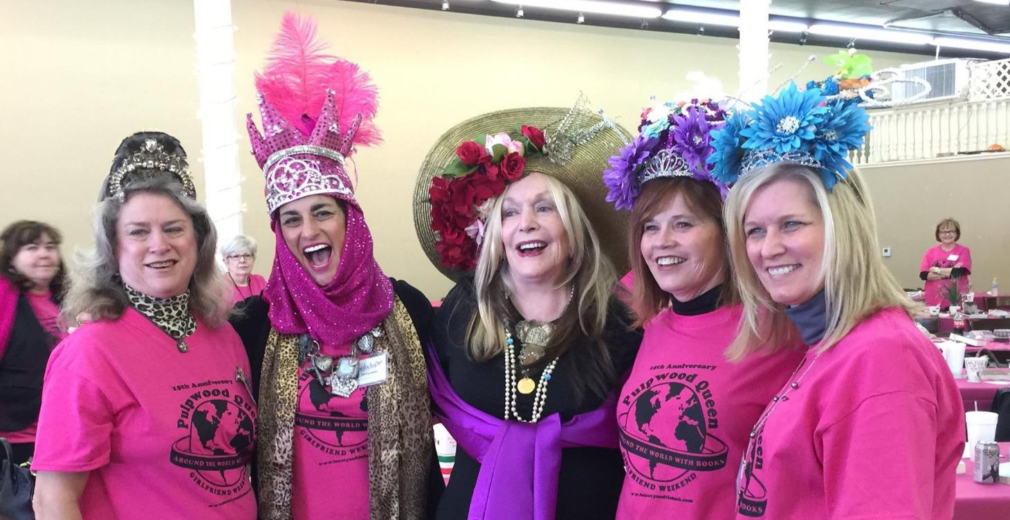 Big Book Love Book Club