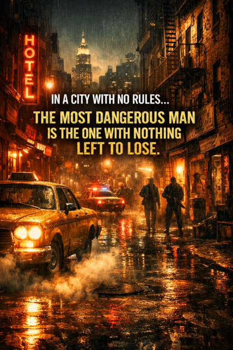 In A City With No Rules...  