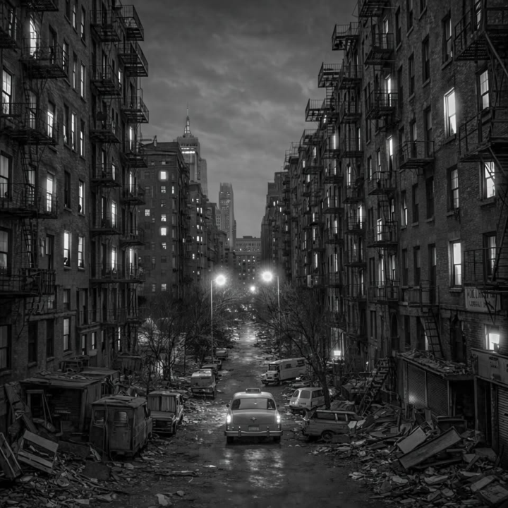 The Night Shift in Hell