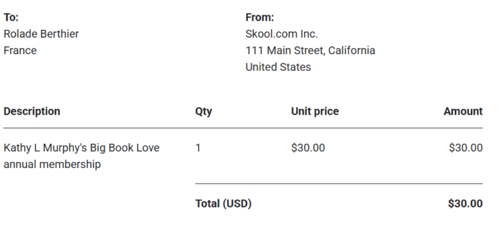 Results follow effort