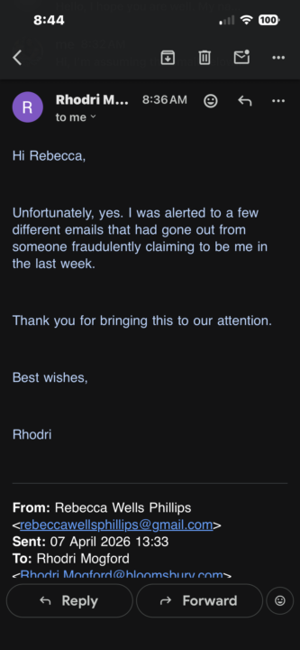 Scam #4,959