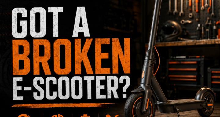 Scooter’s Garage