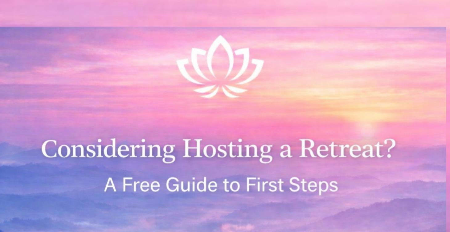 Retreat Builder Free Guide