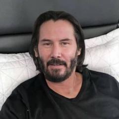 Keanu Reeves