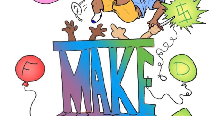 Play Nice Make Art