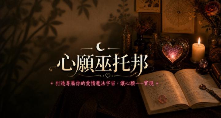 心願巫托邦 Manifesting