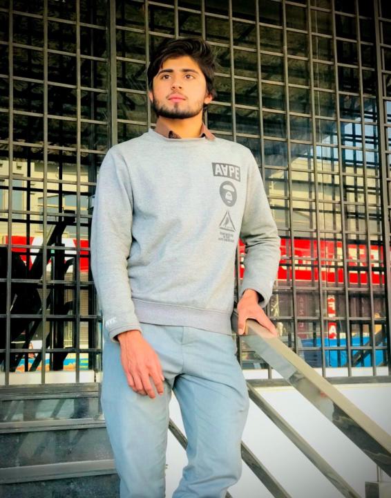 M Kashif Riaz