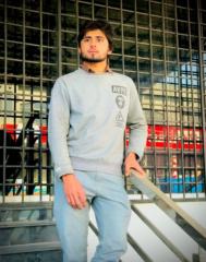 M Kashif Riaz