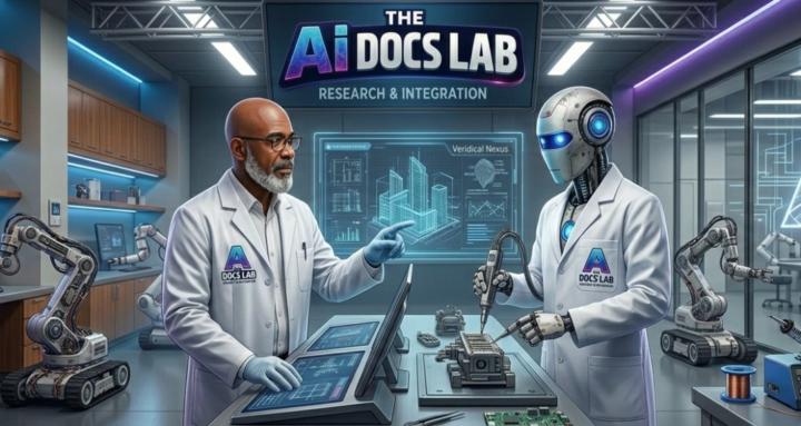 The AI Docs Lab