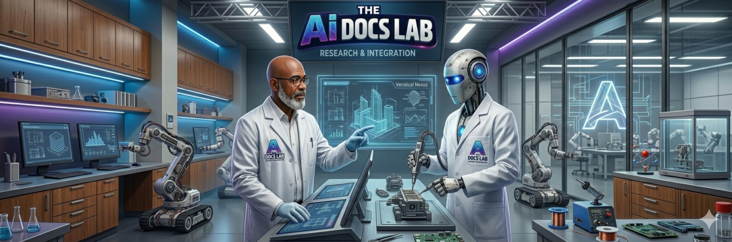The AI Docs Lab