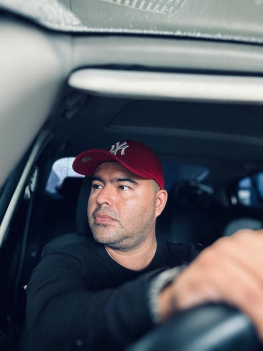 César Adrián Tapia