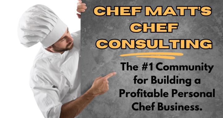 Chef Matt's Chef Consulting