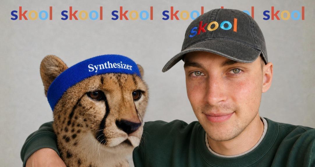 Synthesizer: Free Skool Growth