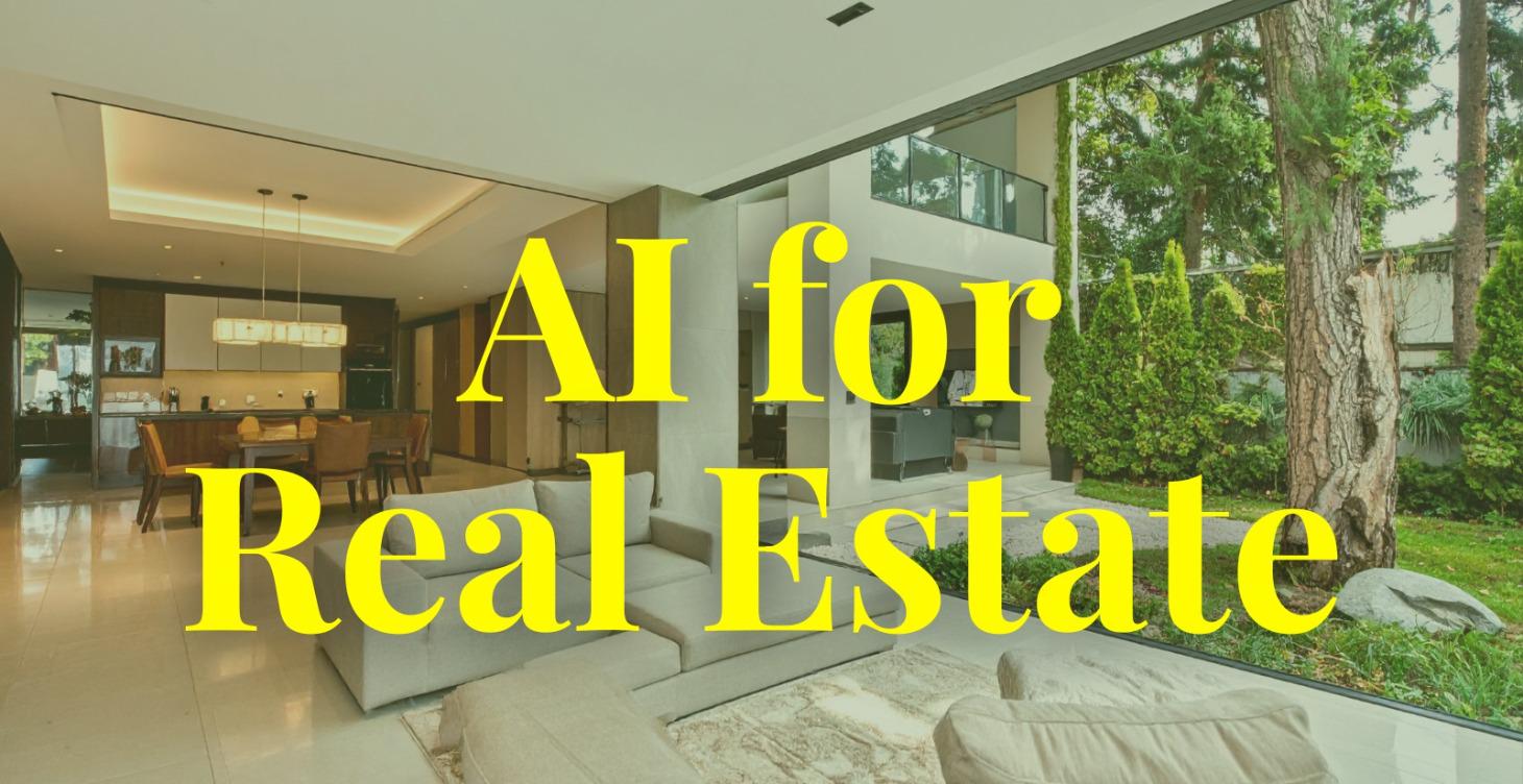 A for Real Estate