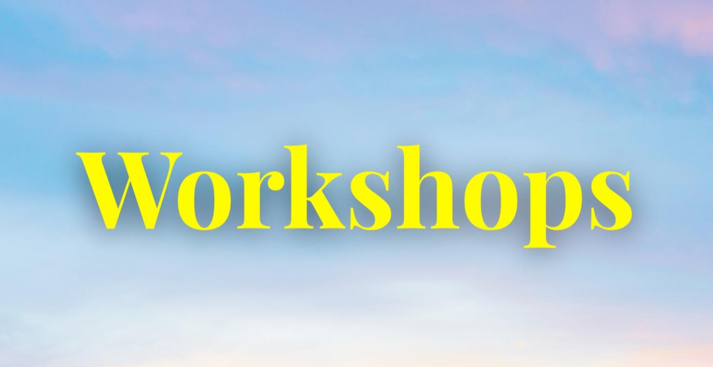 WORKSHOPS